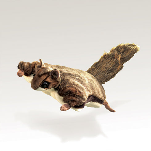 FOLKMANIS PUPPETS - Sugar Glider (Flying Squirrel) Puppet